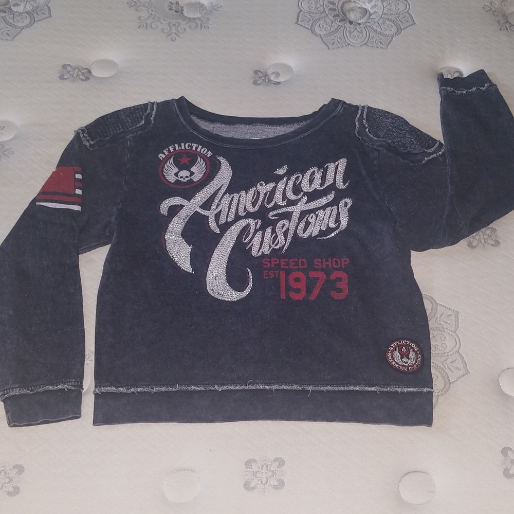 Affliction Sweatshirt